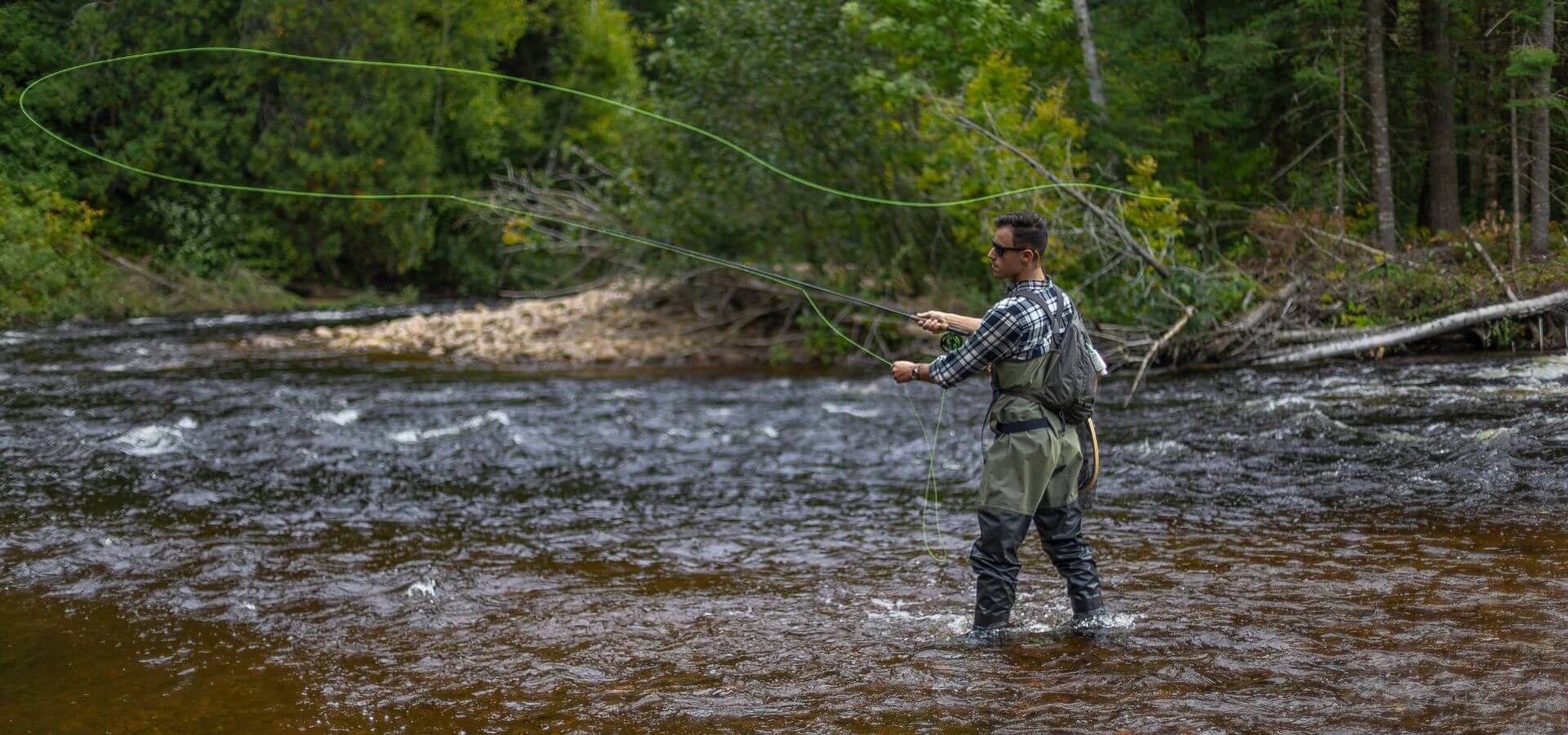 Photo de couverture - Guide de déclaration des prises de pêche